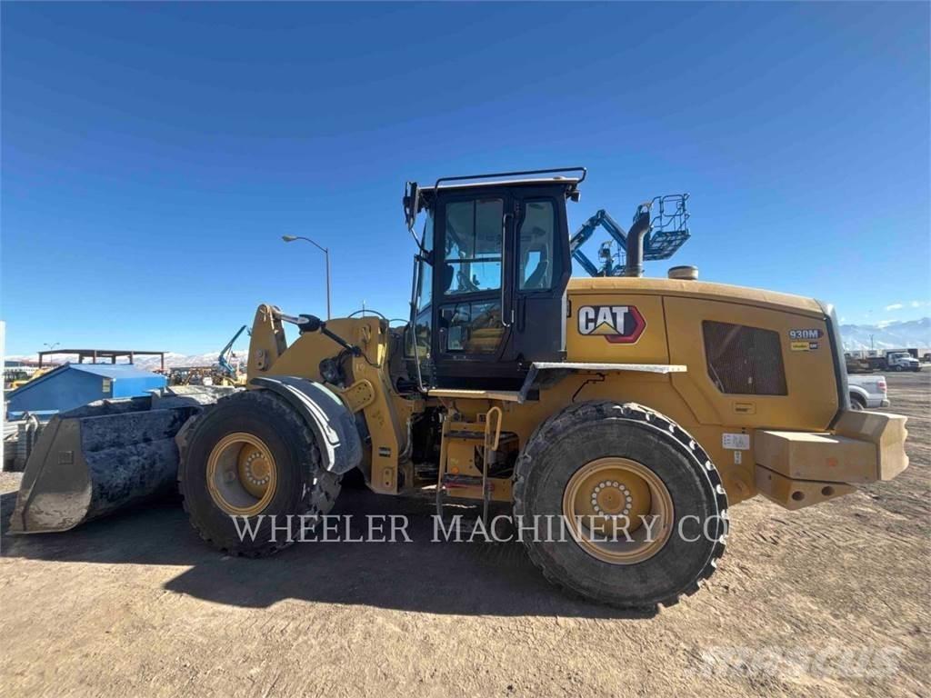 CAT 930M QC Kolové nakladače