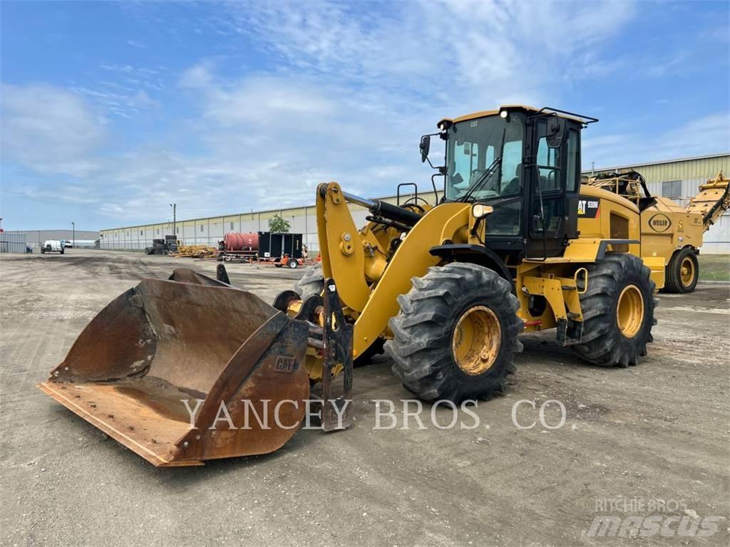 CAT 930M QC Kolové nakladače