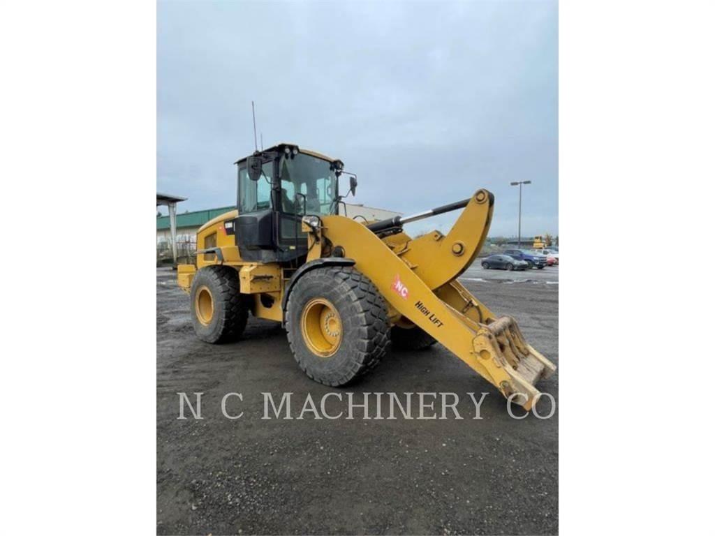 CAT 930MHL Kolové nakladače