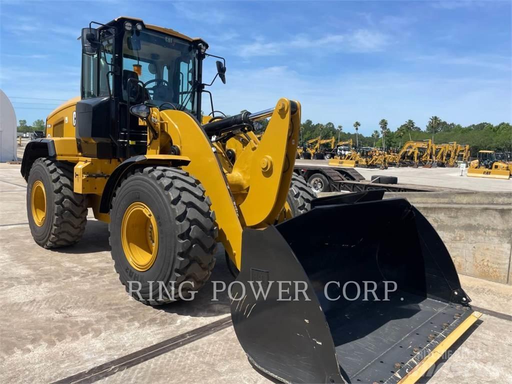 CAT 930MQC Kolové nakladače