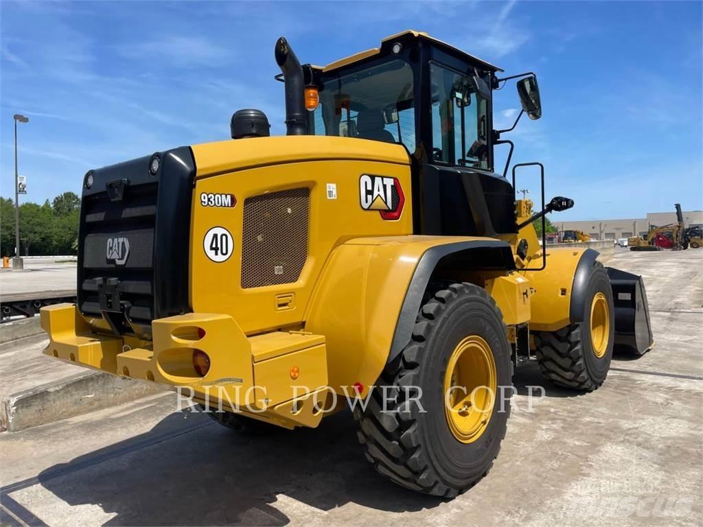 CAT 930MQC Kolové nakladače