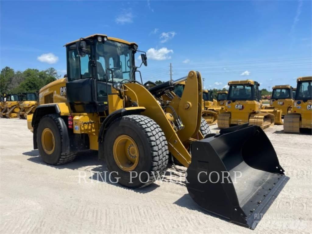 CAT 930MQC3V Kolové nakladače