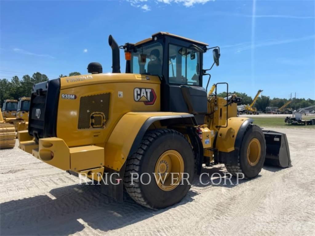 CAT 930MQC3V Kolové nakladače