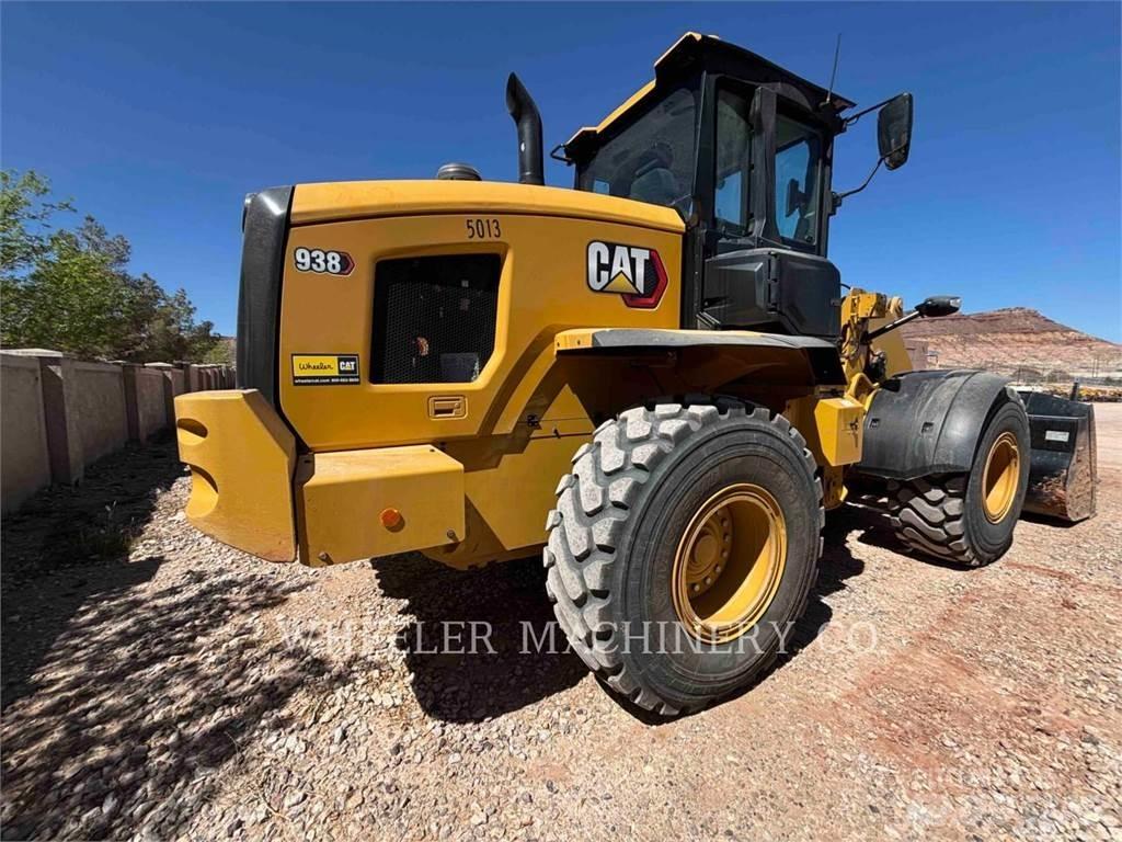 CAT 938 QC Kolové nakladače