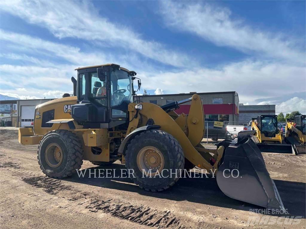CAT 938 QC Kolové nakladače