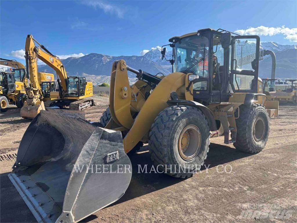 CAT 938 QC Kolové nakladače
