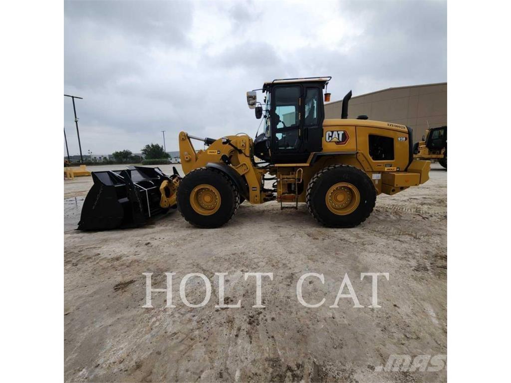 CAT 938 QC Kolové nakladače