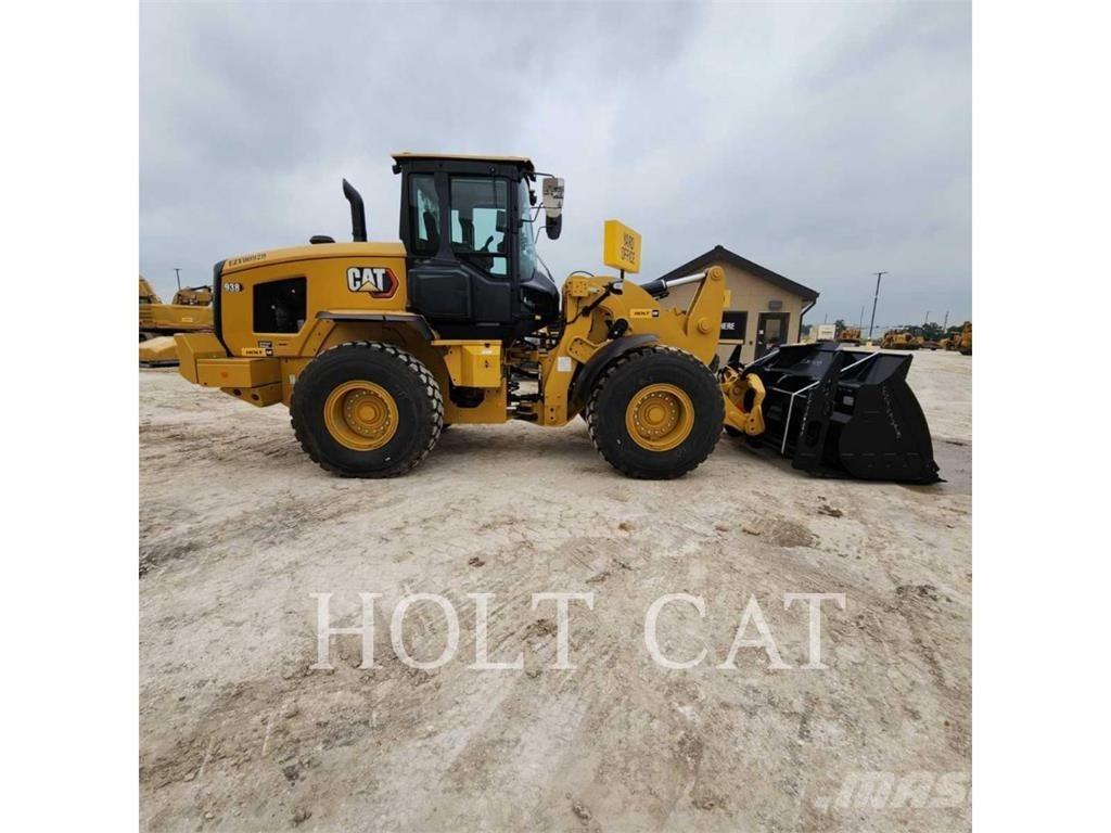 CAT 938 QC Kolové nakladače