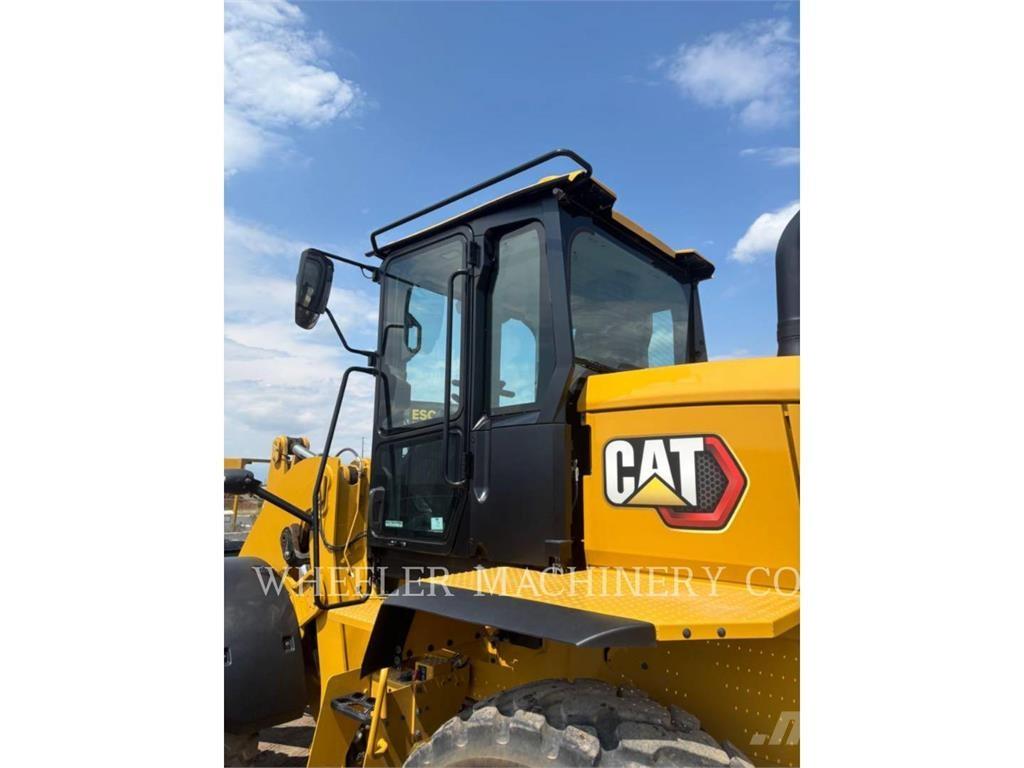CAT 938 QC Kolové nakladače