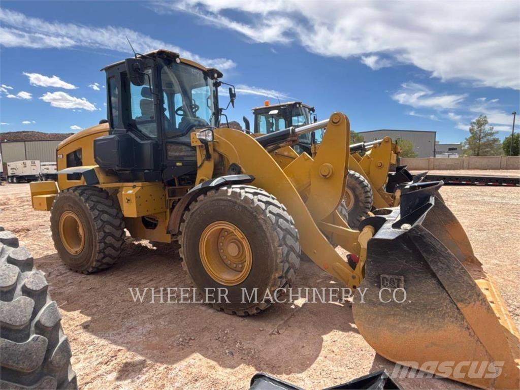 CAT 938 QC Kolové nakladače