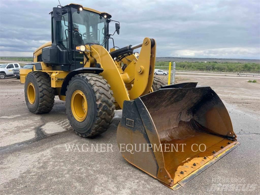 CAT 93814 Kolové nakladače