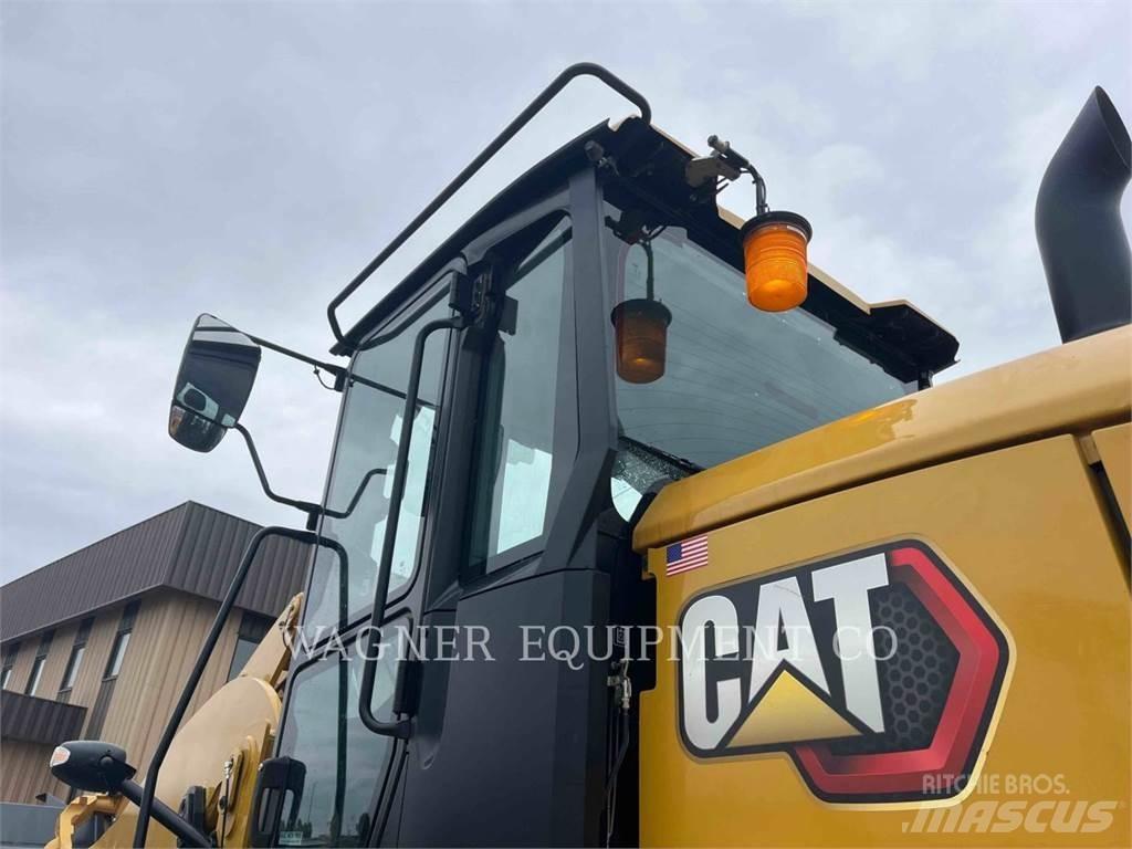 CAT 93814 Kolové nakladače