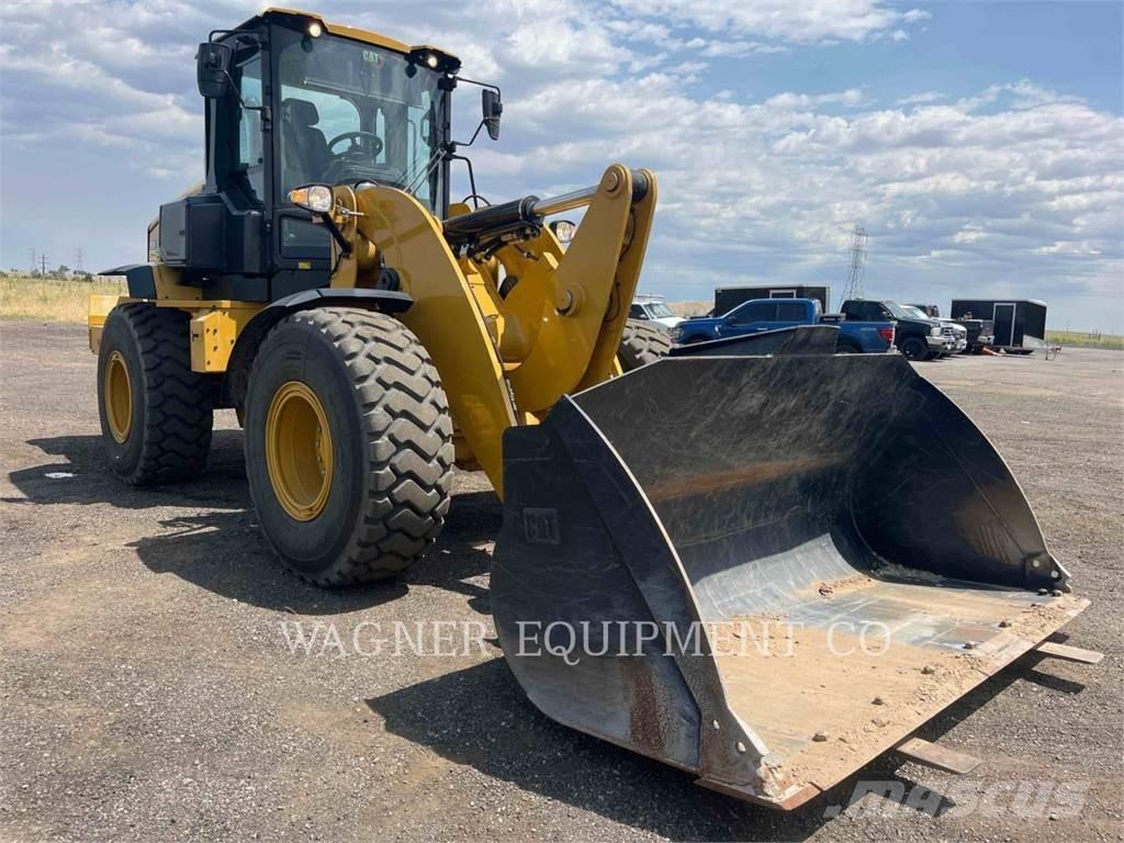 CAT 93814 Kolové nakladače