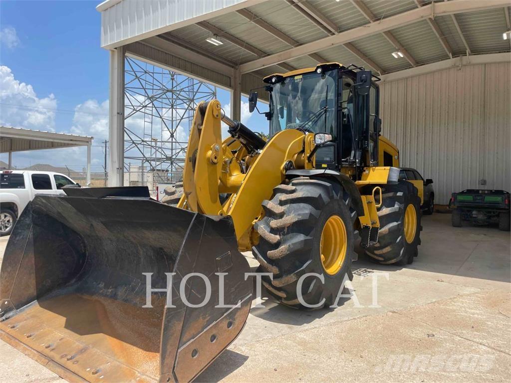 CAT 93814 Kolové nakladače