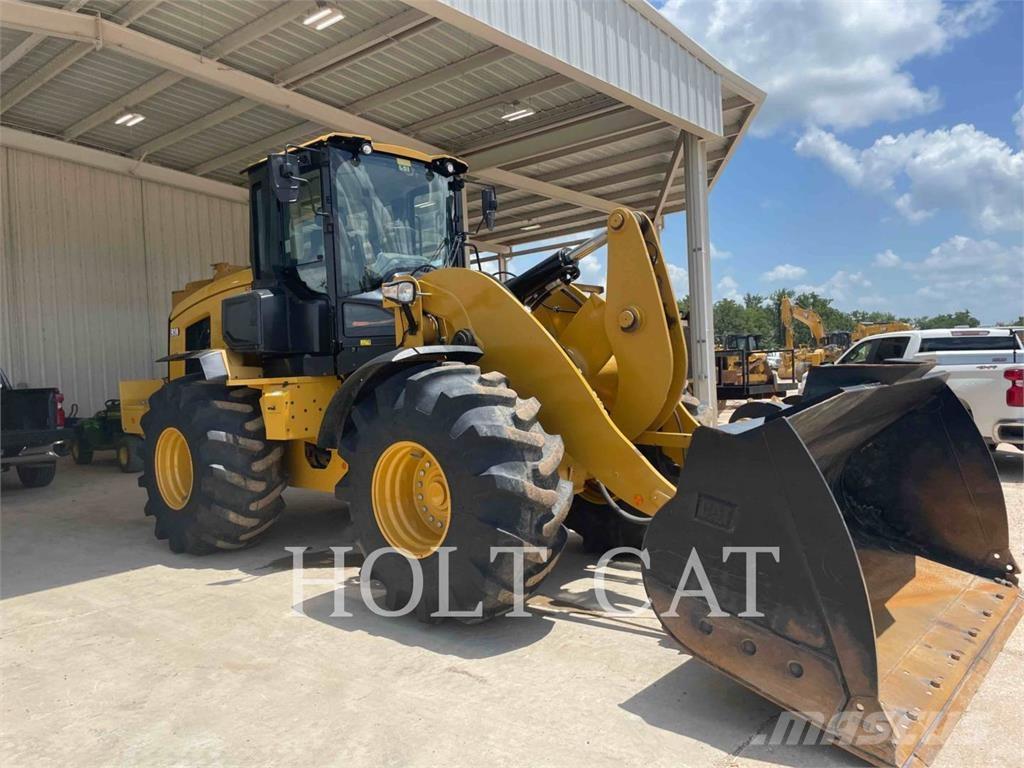 CAT 93814 Kolové nakladače