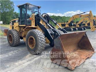 CAT 938GII Kolové nakladače