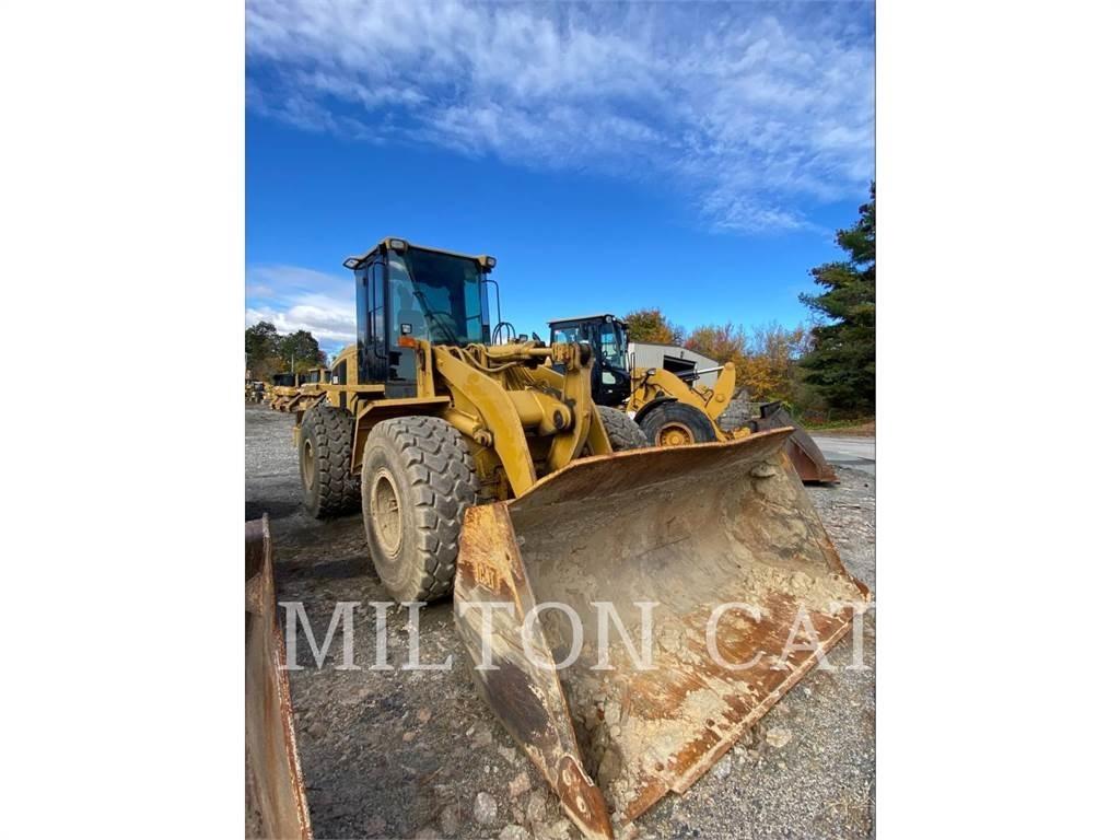 CAT 938GII Kolové nakladače