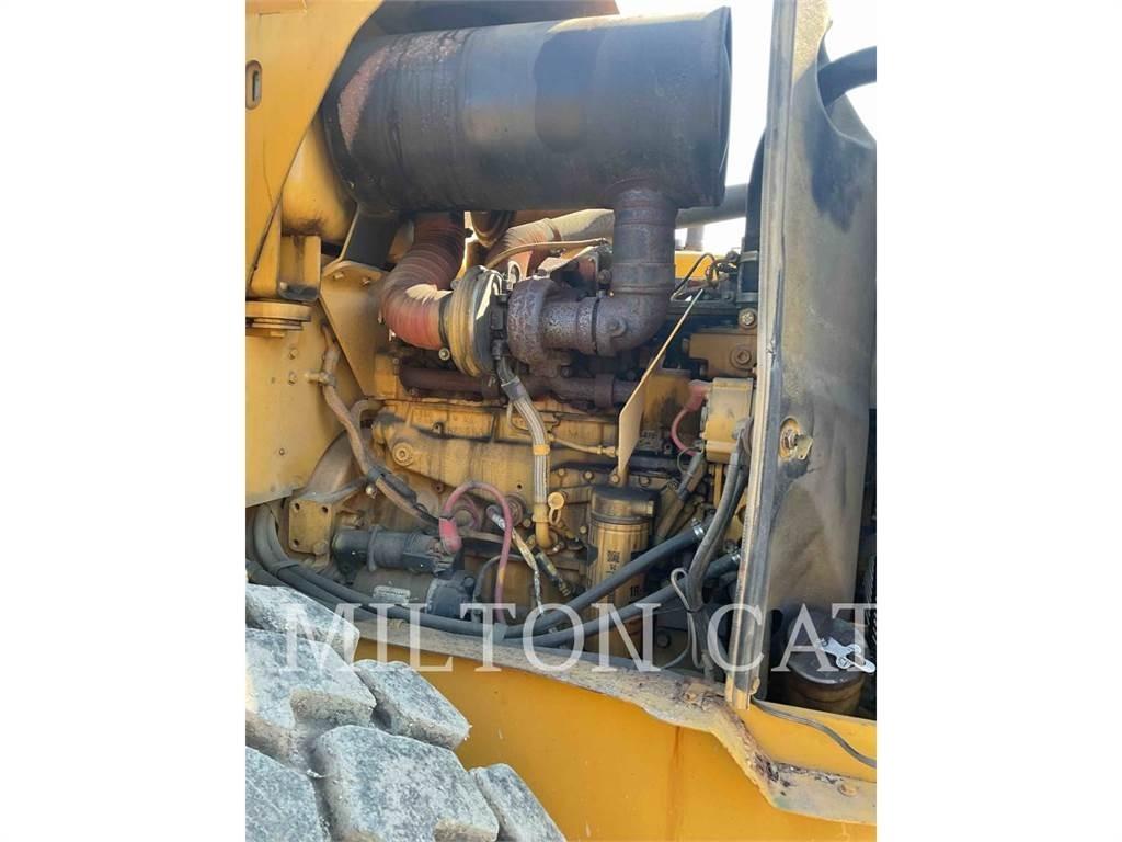 CAT 938GII Kolové nakladače