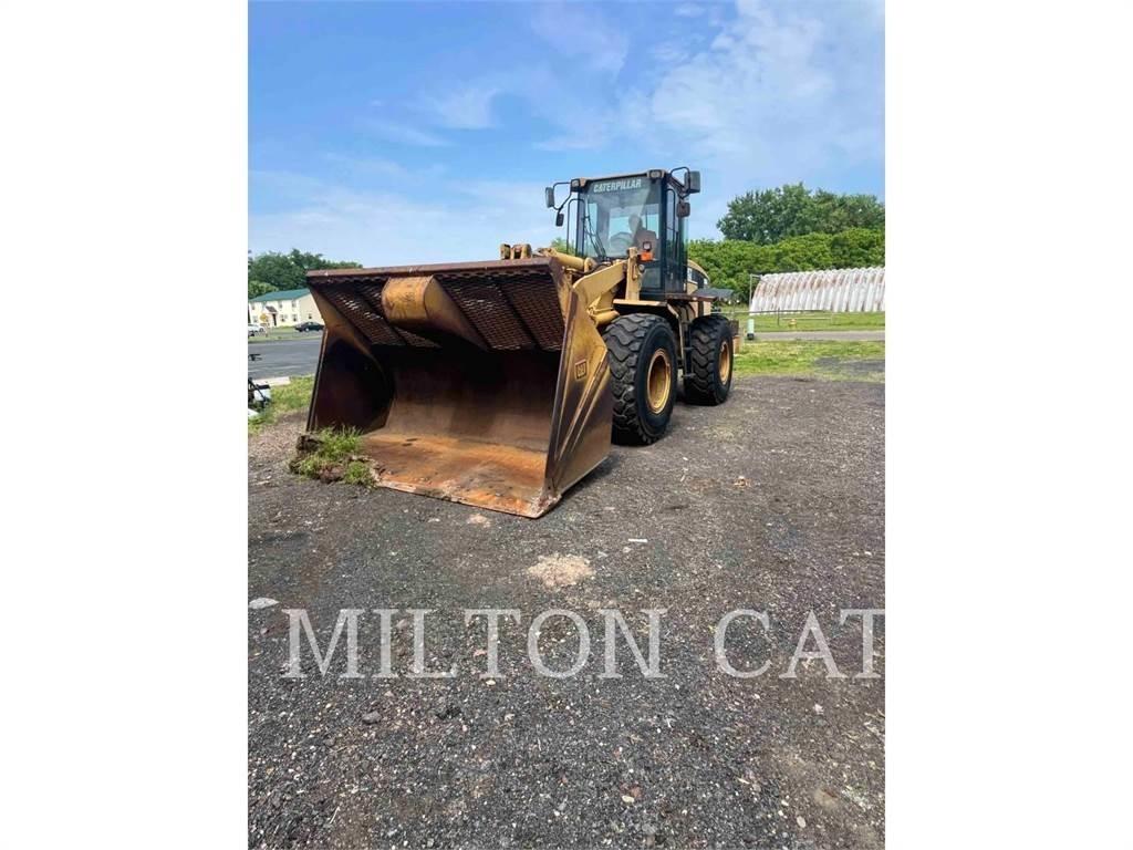 CAT 938GII Kolové nakladače