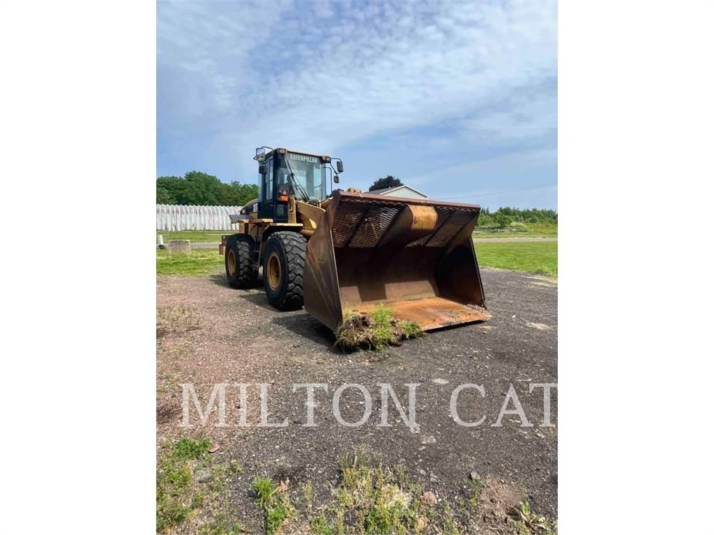 CAT 938GII Kolové nakladače
