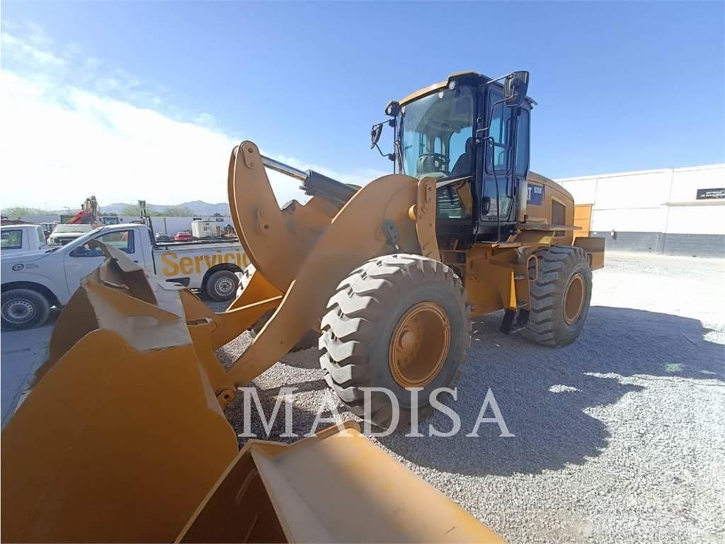 CAT 938K CL2 Kolové nakladače