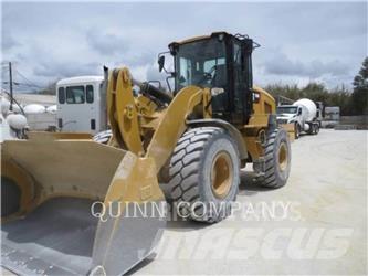 CAT 938M Kolové nakladače