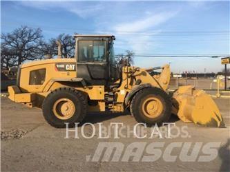 CAT 938M Kolové nakladače