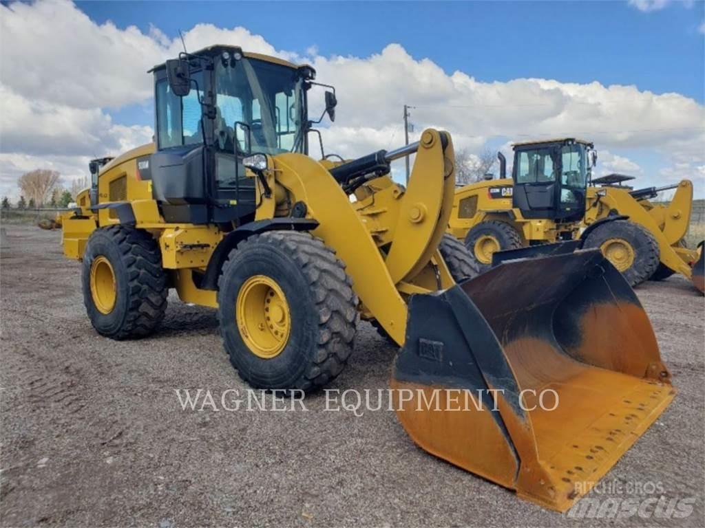 CAT 938M Kolové nakladače