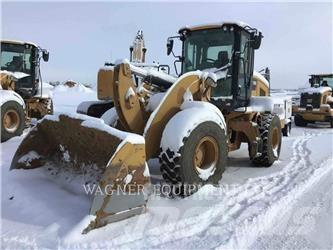 CAT 938M Kolové nakladače