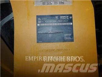 CAT 938M FC Kolové nakladače