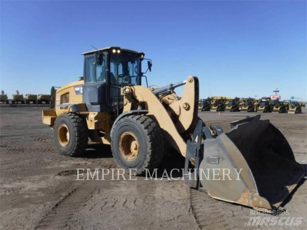 CAT 938M FC Kolové nakladače