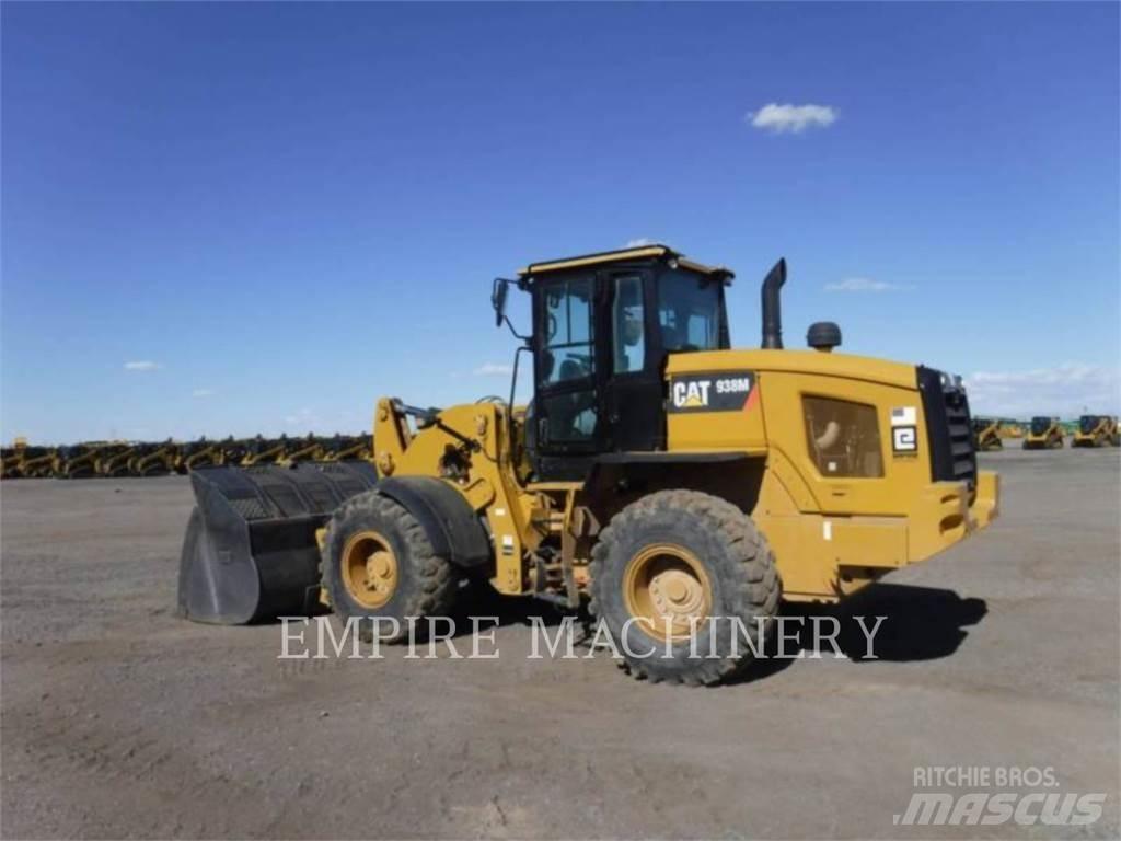 CAT 938M FC Kolové nakladače
