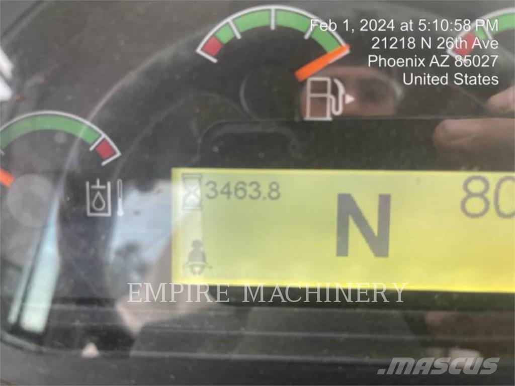 CAT 938M FC Kolové nakladače