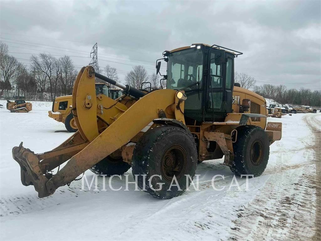 CAT 938M H3RQ Kolové nakladače