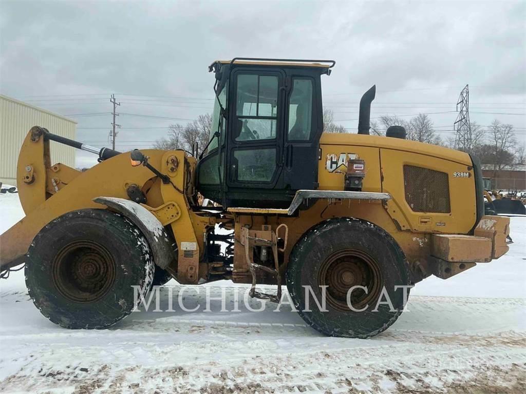 CAT 938M H3RQ Kolové nakladače