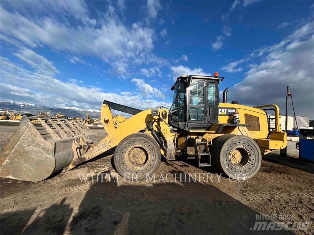 CAT 938M HL WS Kolové nakladače
