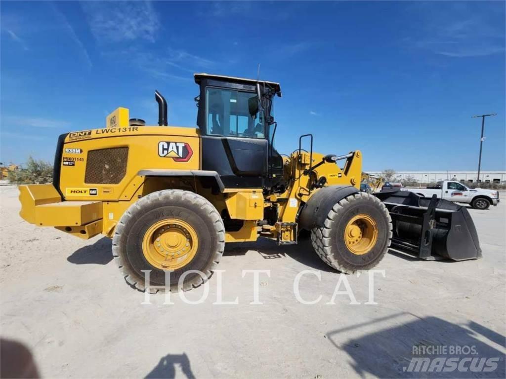 CAT 938M QC Kolové nakladače