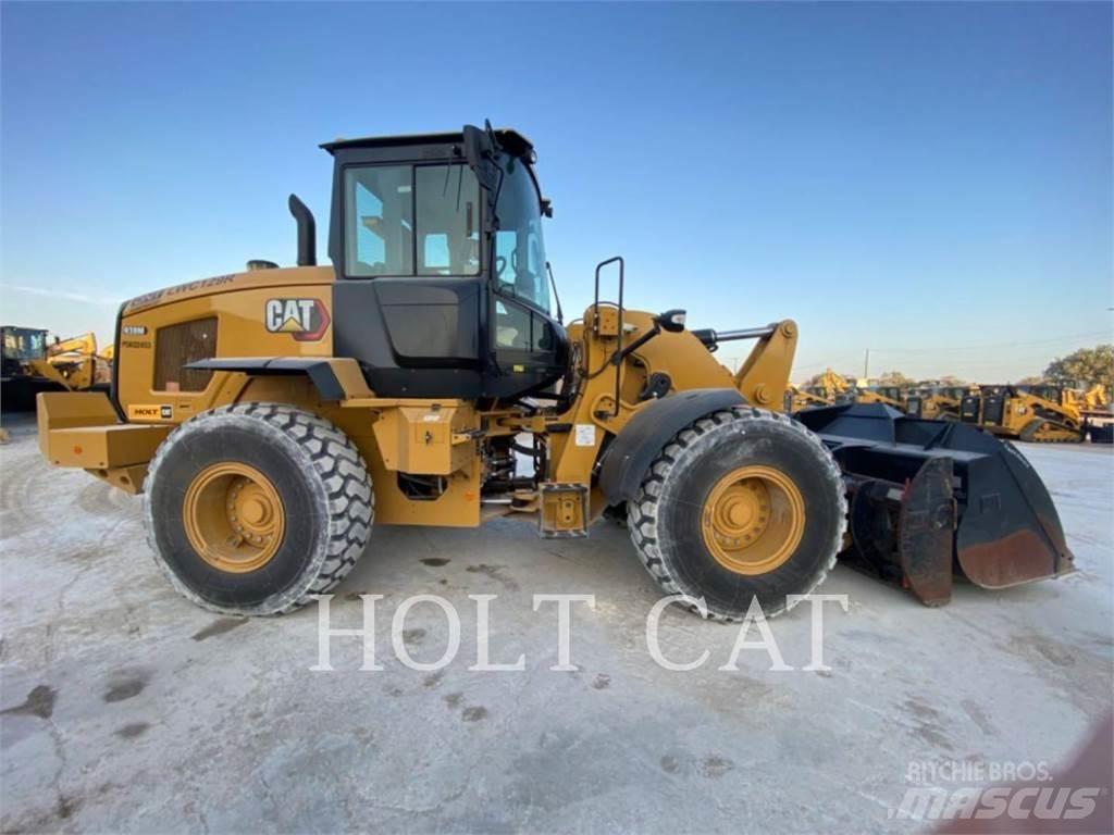 CAT 938M QC Kolové nakladače