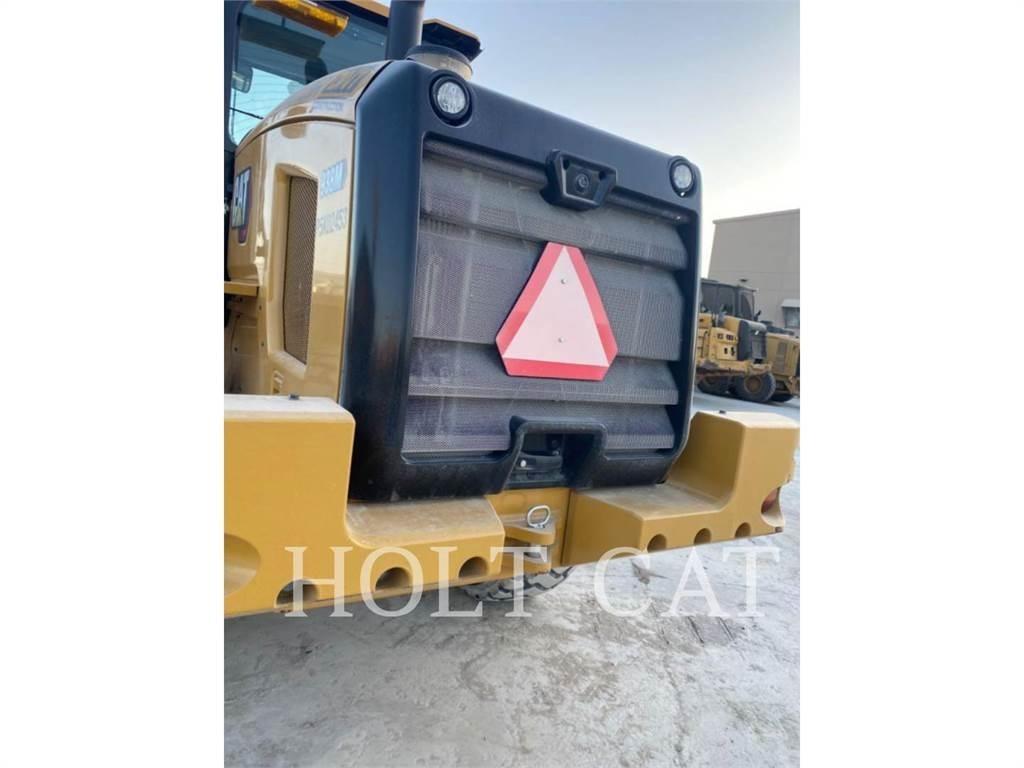 CAT 938M QC Kolové nakladače