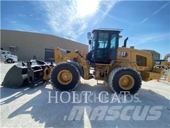 CAT 938M QC Kolové nakladače