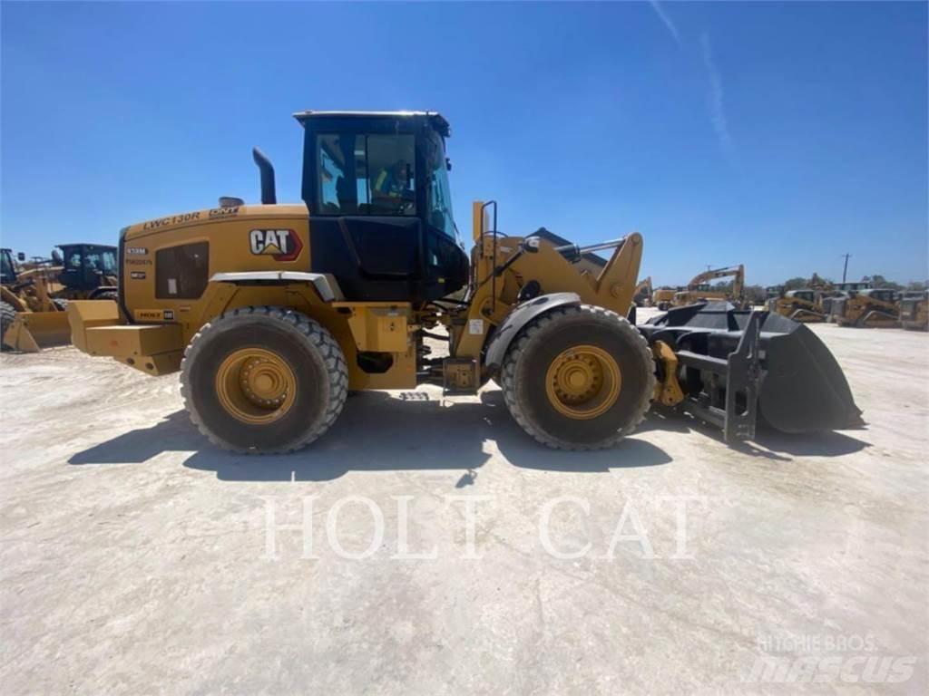 CAT 938M QC Kolové nakladače