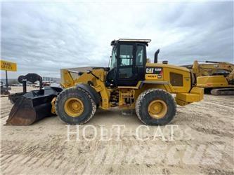 CAT 938M QC Kolové nakladače