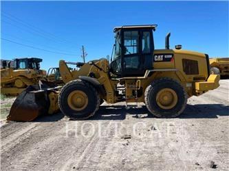 CAT 938M QC Kolové nakladače
