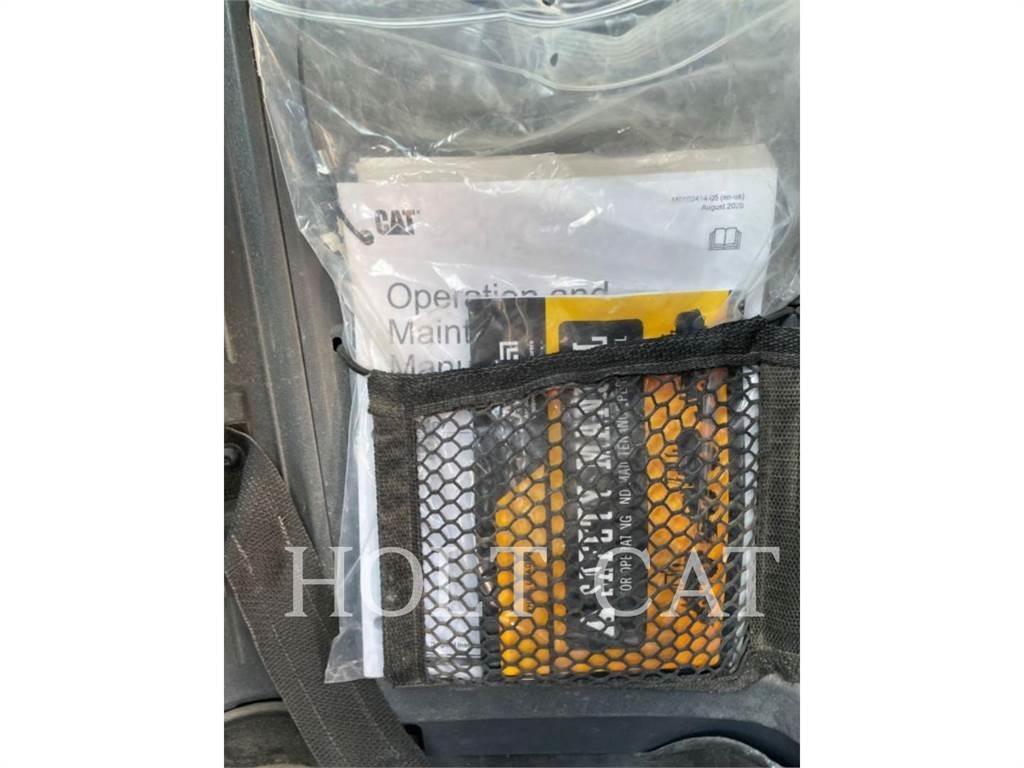 CAT 938M QC Kolové nakladače