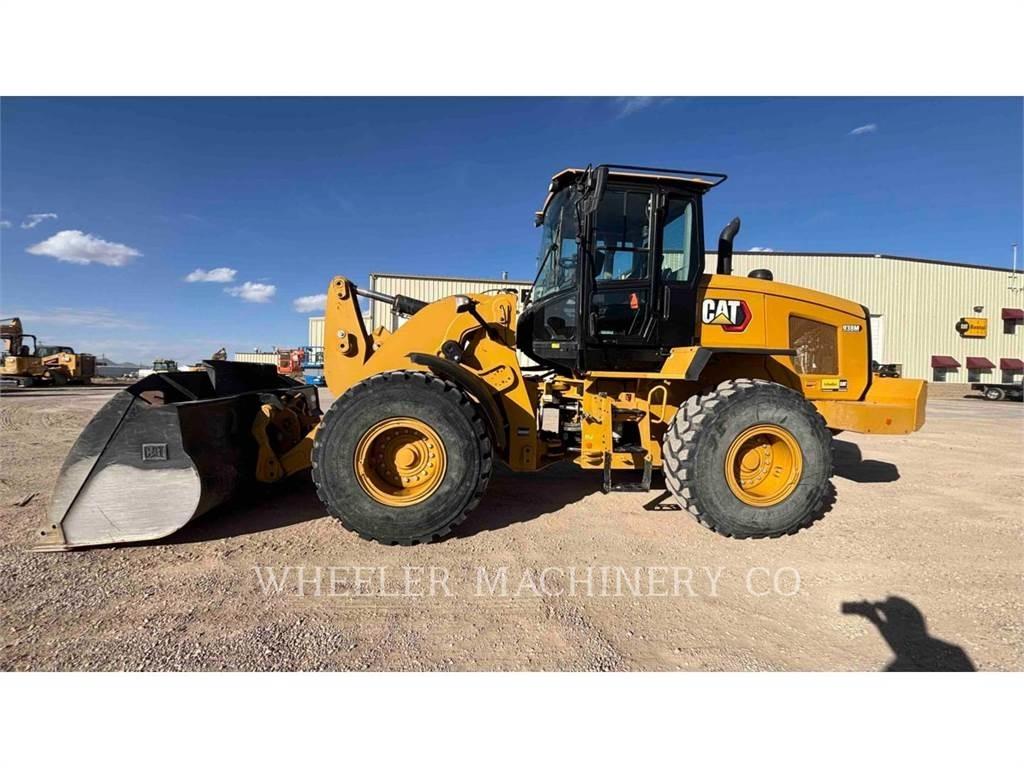 CAT 938M QC Kolové nakladače