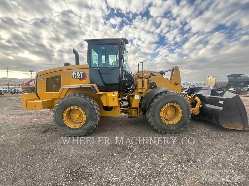CAT 938M QC Kolové nakladače