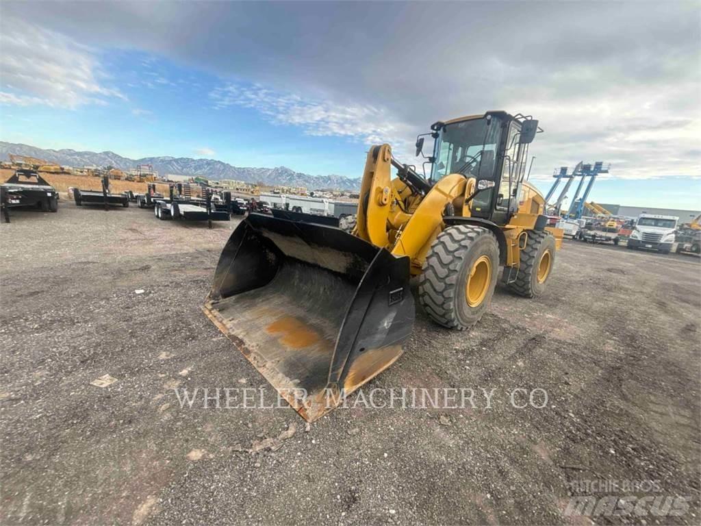 CAT 938M QC Kolové nakladače