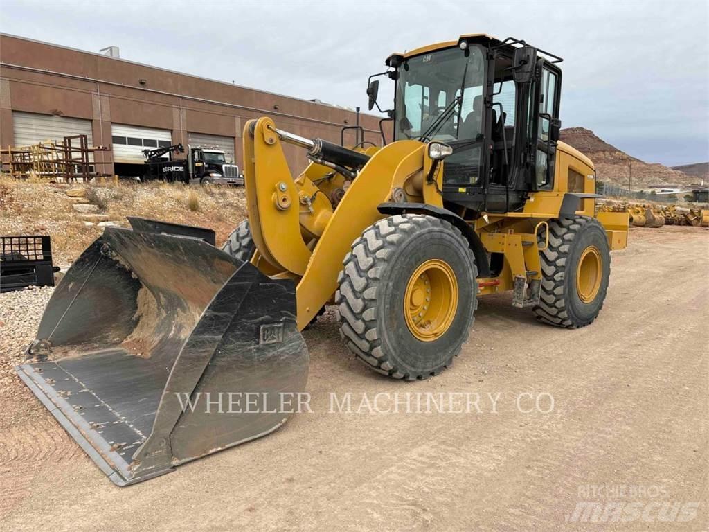 CAT 938M QC Kolové nakladače