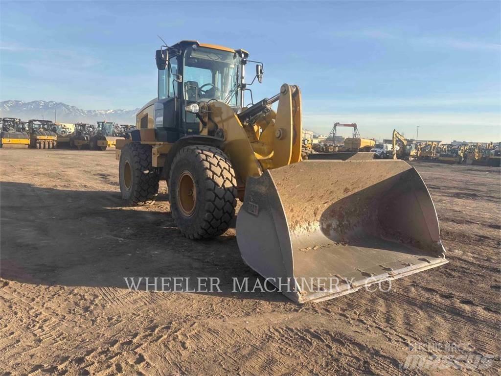 CAT 938M QC Kolové nakladače