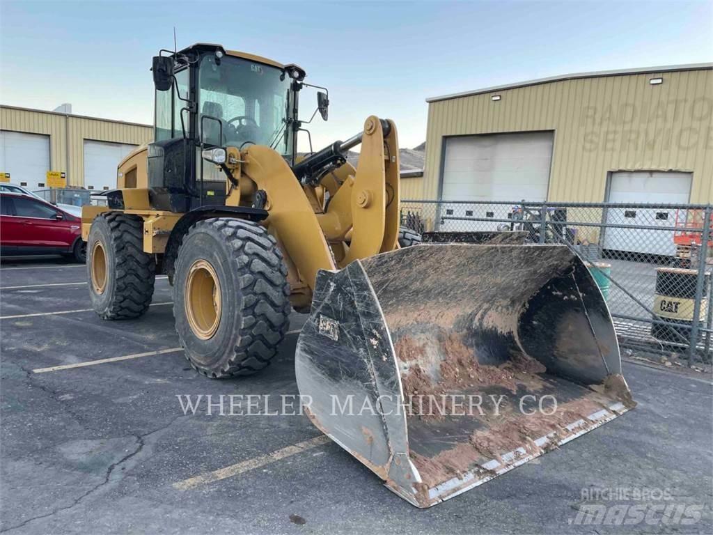 CAT 938M QC Kolové nakladače